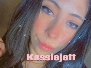 kassiejett Afro Fuck