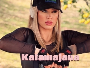 katamajana Afro Fuck