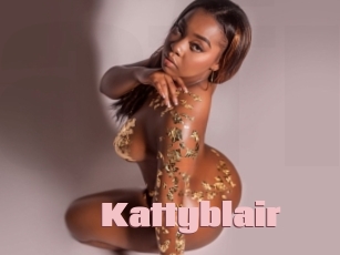kattyblair Afro Fuck