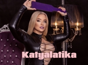katyalatika Afro Fuck