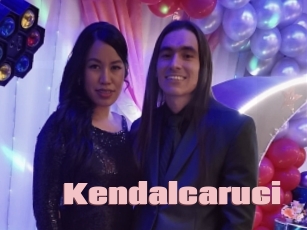 kendalcaruci Afro Fuck