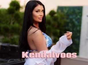 kendalvoos Afro Fuck