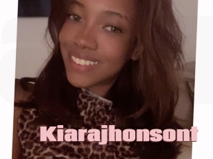 kiarajhonsont Afro Fuck