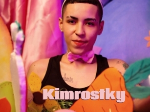 Kimrostky