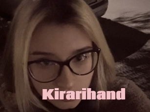 kirarihand Afro Fuck