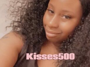Kisses500