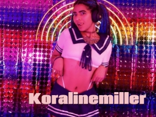 koralinemiller Afro Fuck