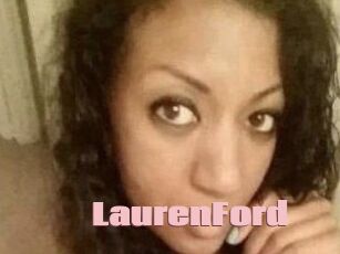 Lauren_Ford Afro Fuck