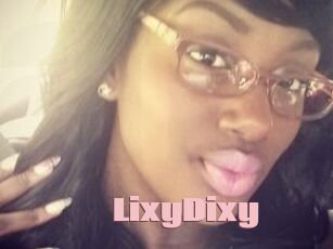 LixyDixy