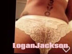 LoganJackson Afro Fuck