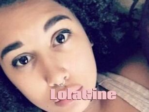 Lola_Gine Afro Fuck