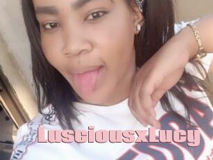 LusciousxLucy