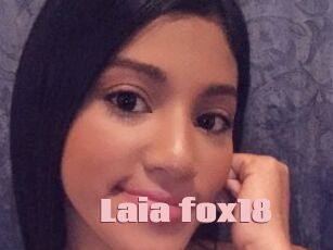 Laia_fox18