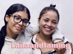 Lailaandtammy