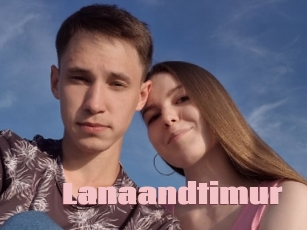 lanaandtimur Afro Fuck