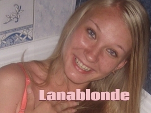 Lanablonde