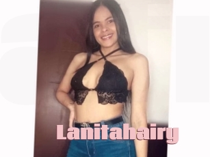lanitahairy Afro Fuck