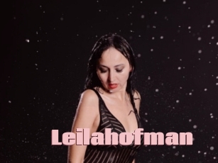 leilahofman Afro Fuck