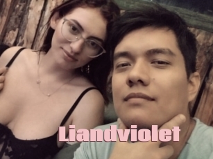 Liandviolet