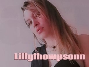lillythompsonn Afro Fuck