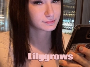 lilygrows Afro Fuck