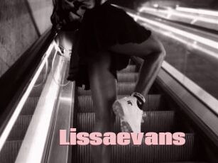 Lissaevans