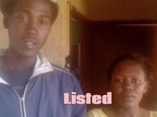 Listed