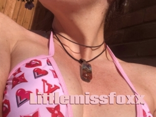 Littlemissfoxx