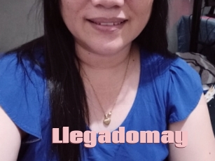 Llegadomay