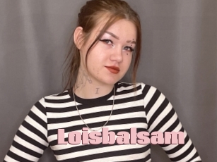 Loisbalsam