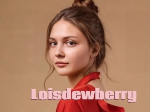 loisdewberry Afro Fuck