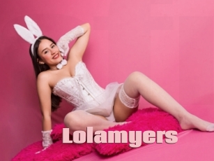 Lolamyers