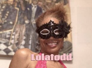 Lolatodd