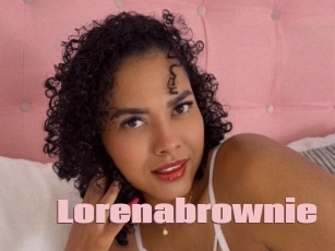 lorenabrownie Afro Fuck