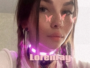 lorenray Afro Fuck