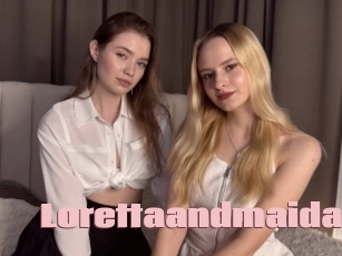 Lorettaandmaida