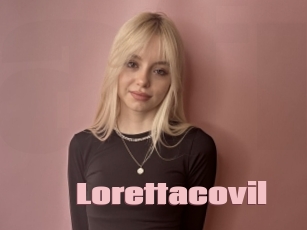 Lorettacovil