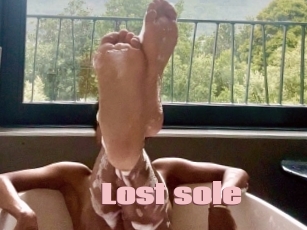 Lost_sole