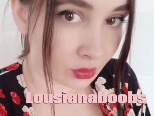 lousianaboobs Afro Fuck