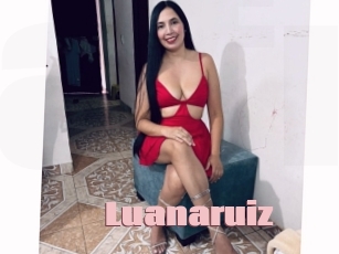 luanaruiz Afro Fuck