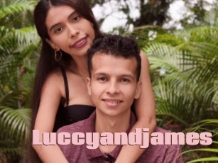 luccyandjames Afro Fuck