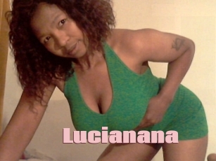 lucianana Afro Fuck