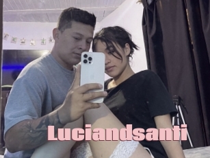 Luciandsanti