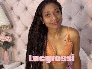 lucyrossi Afro Fuck