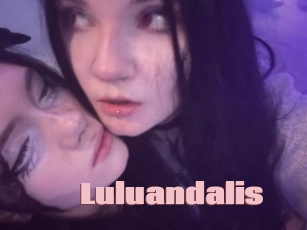 luluandalis Afro Fuck