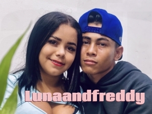 lunaandfreddy Afro Fuck