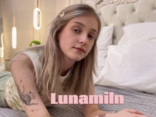 lunamiln Afro Fuck