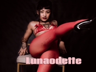 lunaodette Afro Fuck