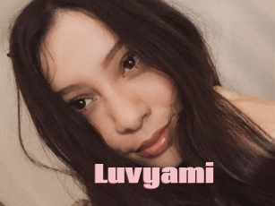 luvyami Afro Fuck