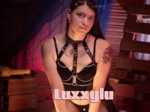 luxxylu Afro Fuck